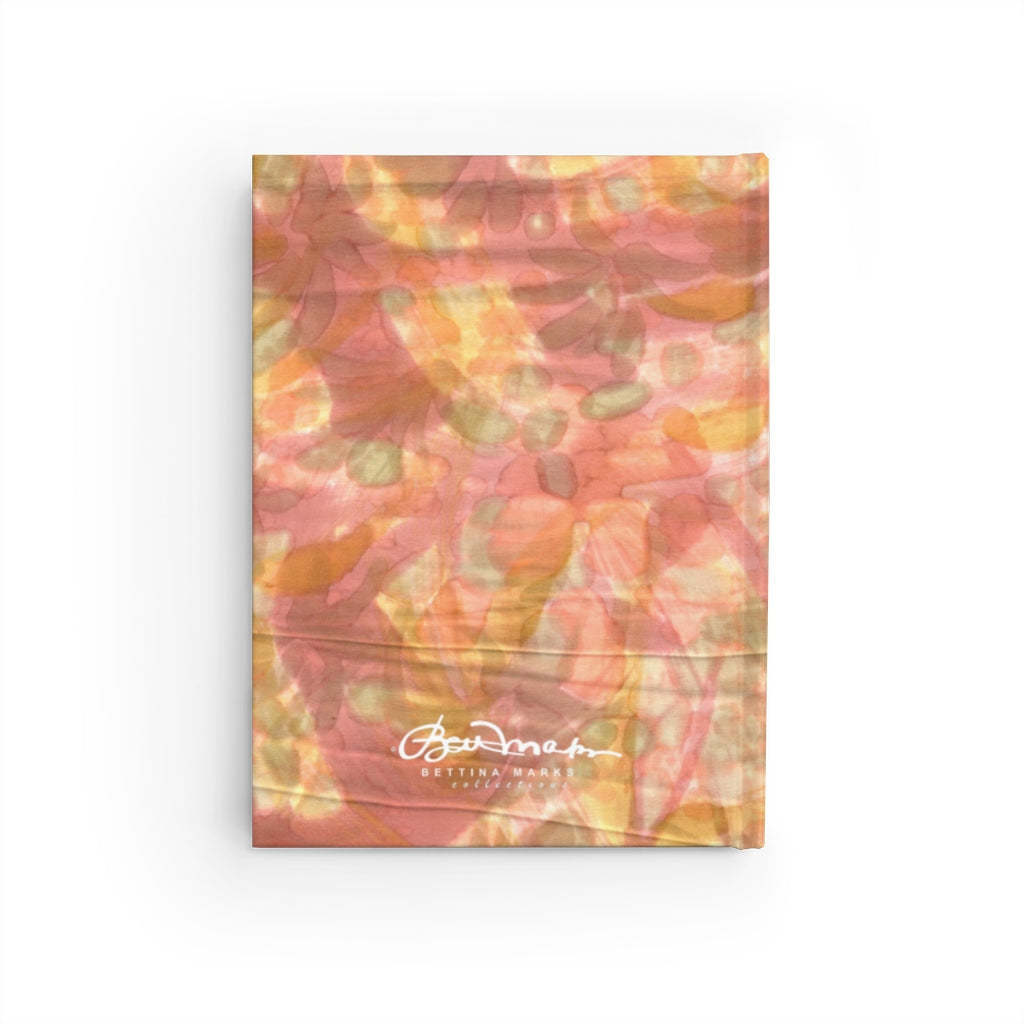 Watercolor Smudge Journal