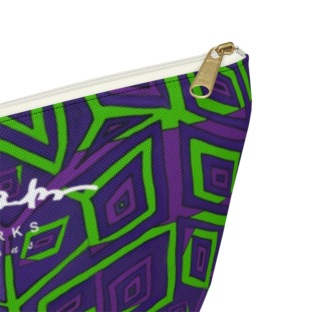 Joker Madness Accessory Pouch w T-bottom