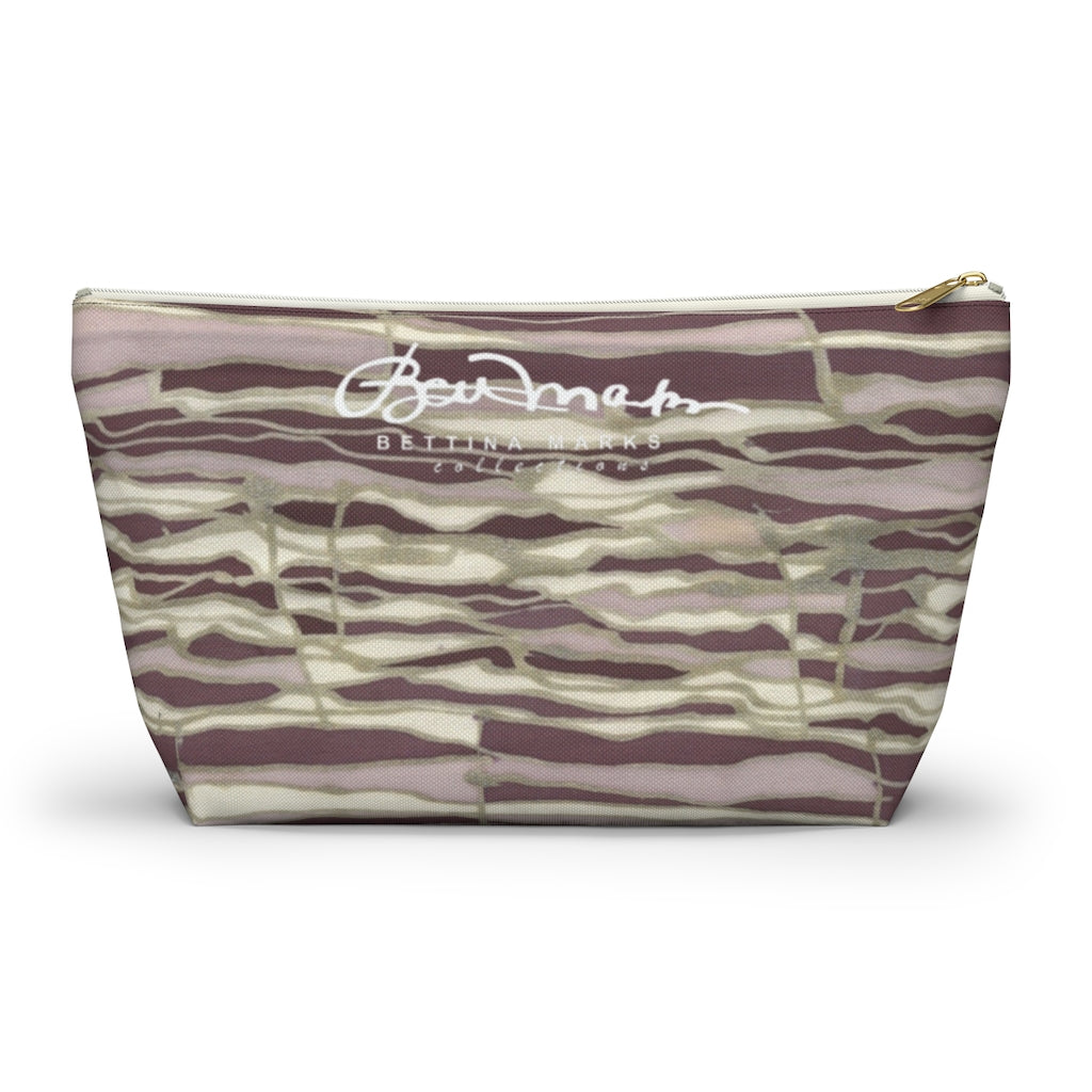 Techno Accessory Pouch w T-bottom