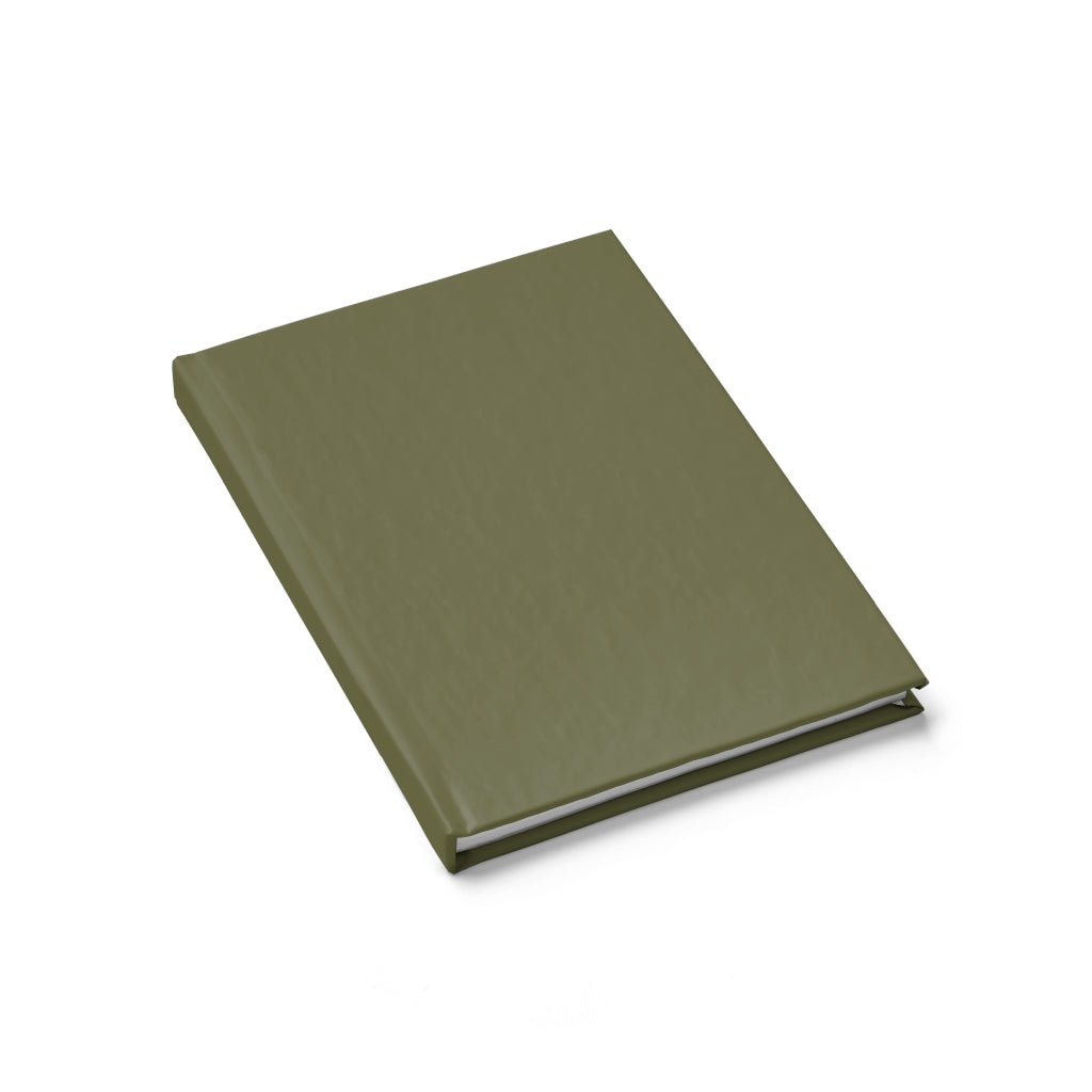 Khaki Green Journal