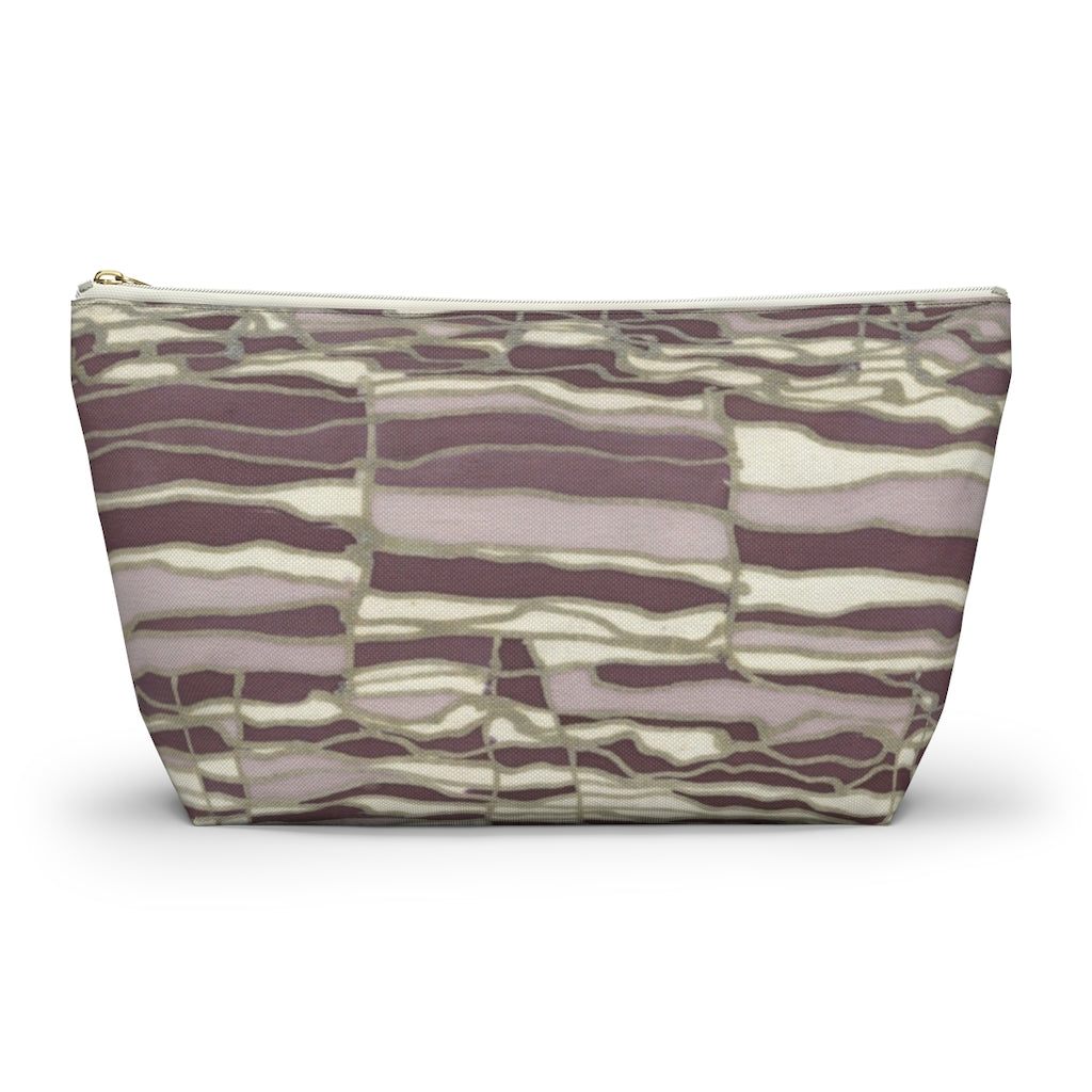 Techno Accessory Pouch w T-bottom
