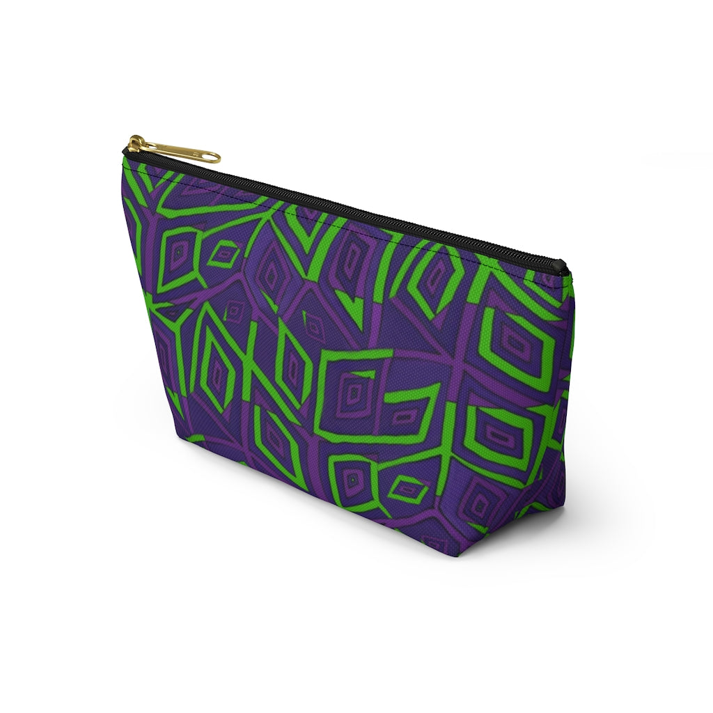 Joker Madness Accessory Pouch w T-bottom