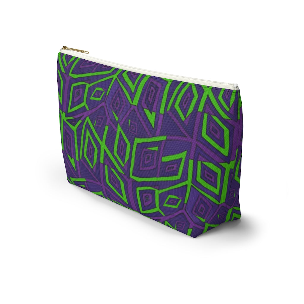 Joker Madness Accessory Pouch w T-bottom
