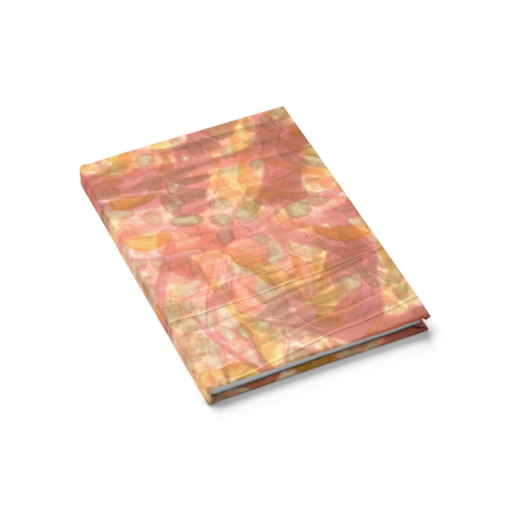 Watercolor Smudge Journal