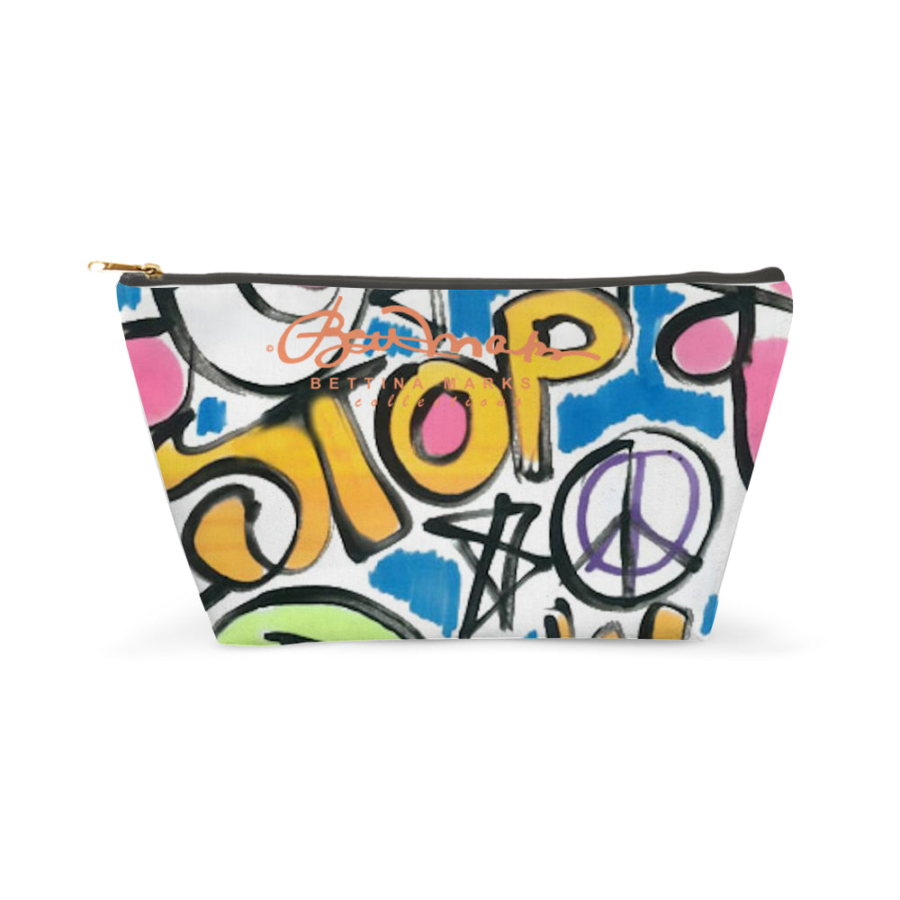 Not Quite Accessory Pouch T-Bottom