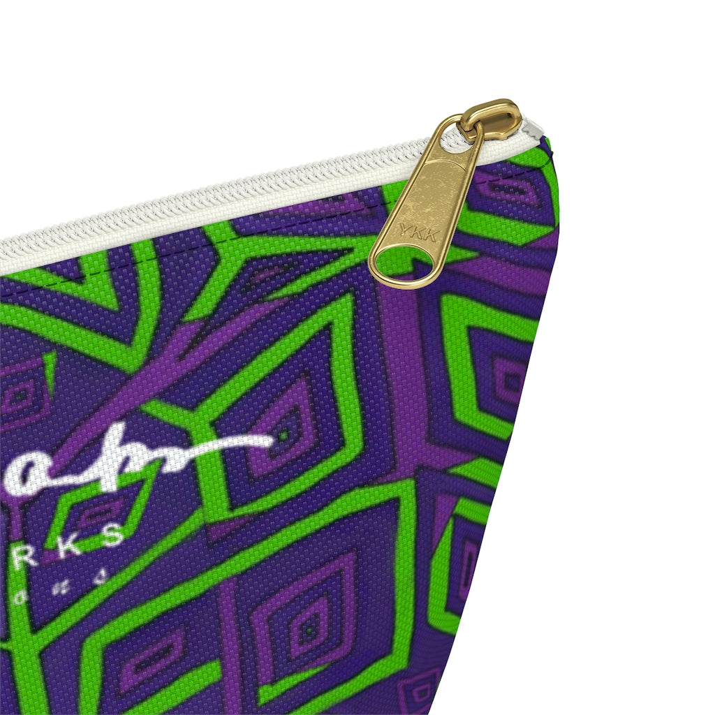 Joker Madness Accessory Pouch w T-bottom