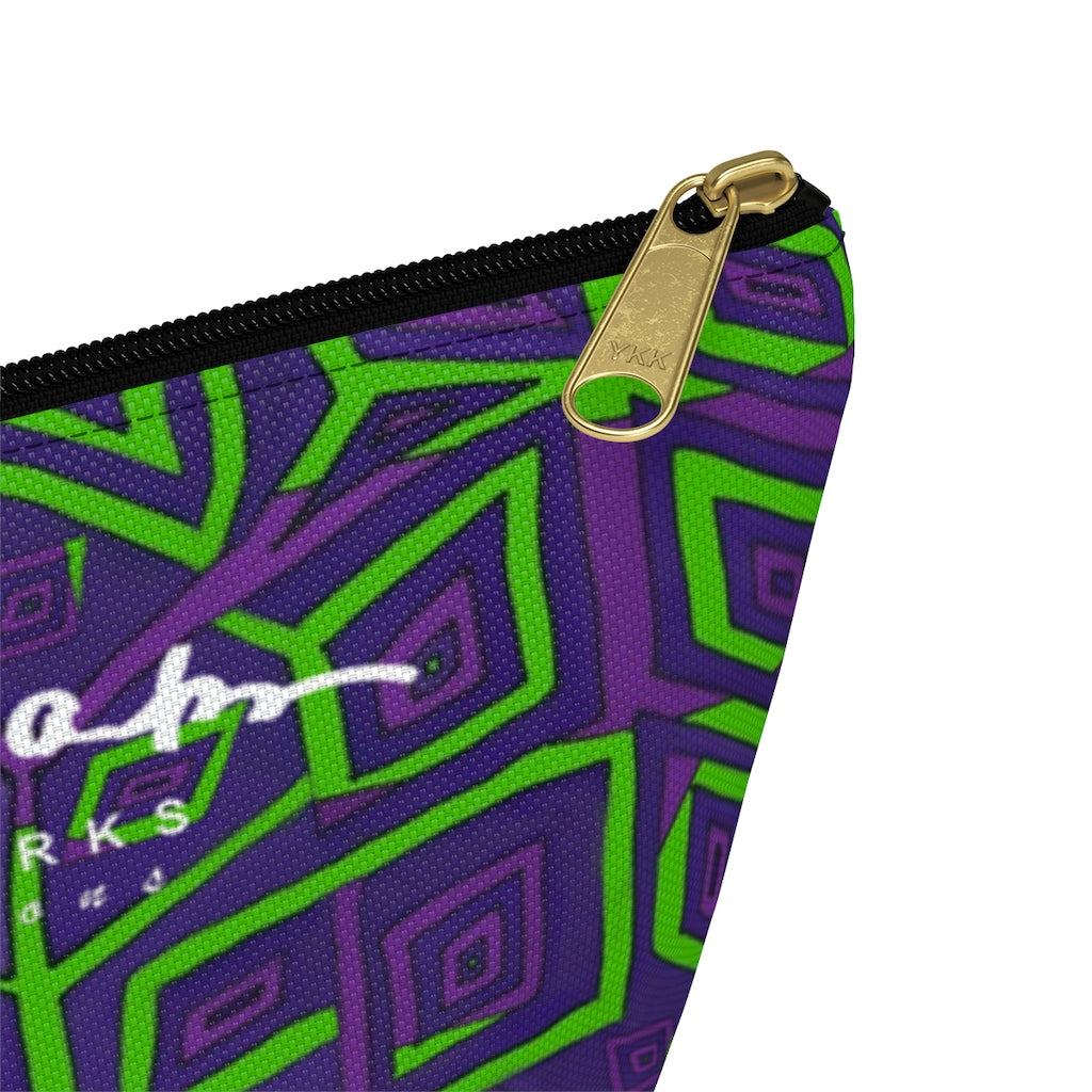 Joker Madness Accessory Pouch w T-bottom