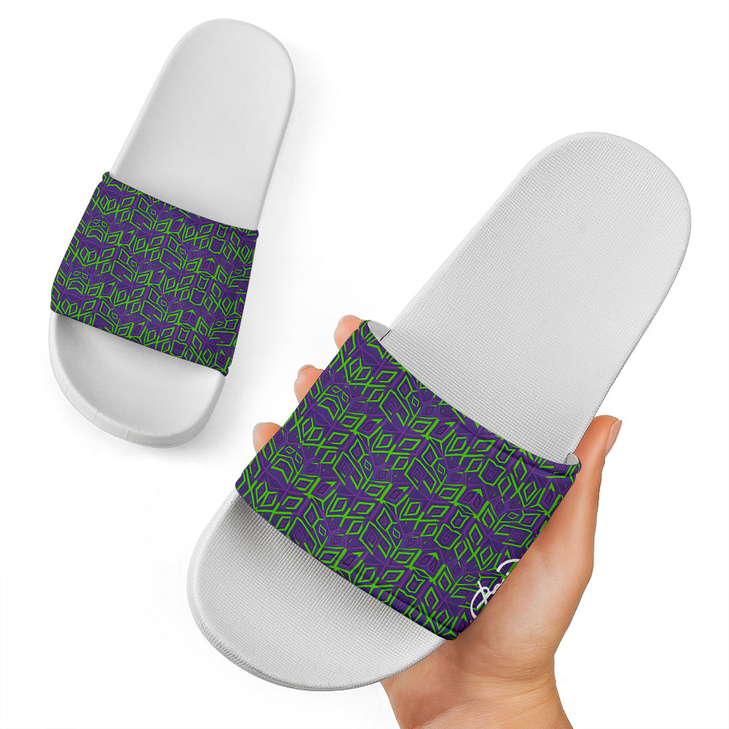 Joker Madness Slide Sandal
