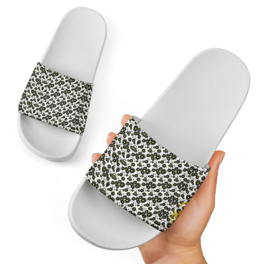 Daisy Slide Sandal