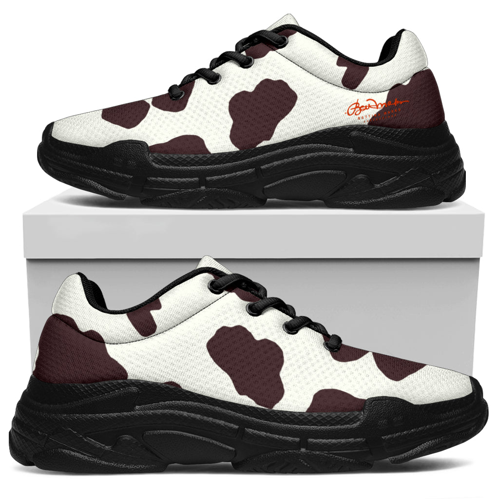 BW Pony Skin Athletic Sneakers