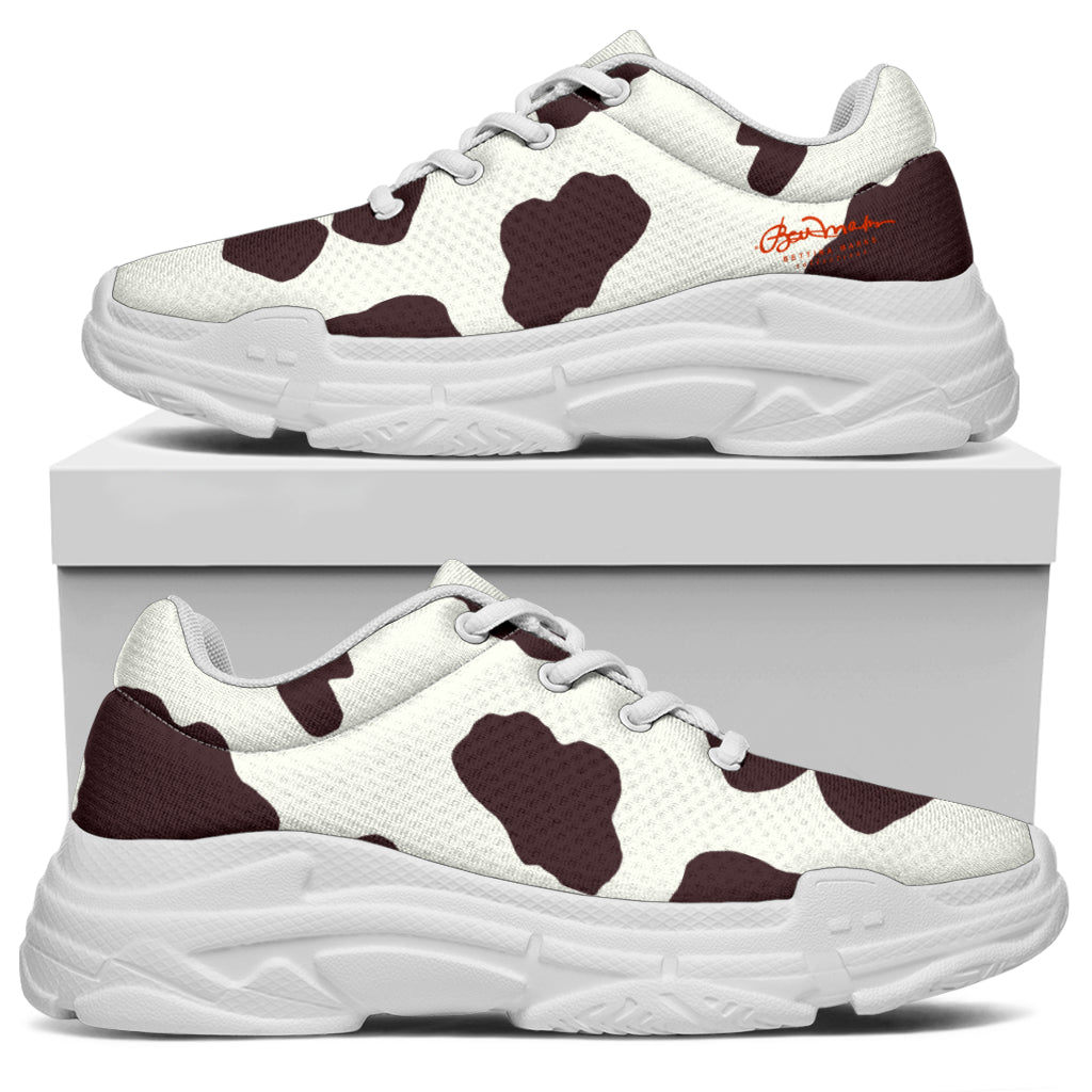 BW Pony Skin Athletic Sneakers