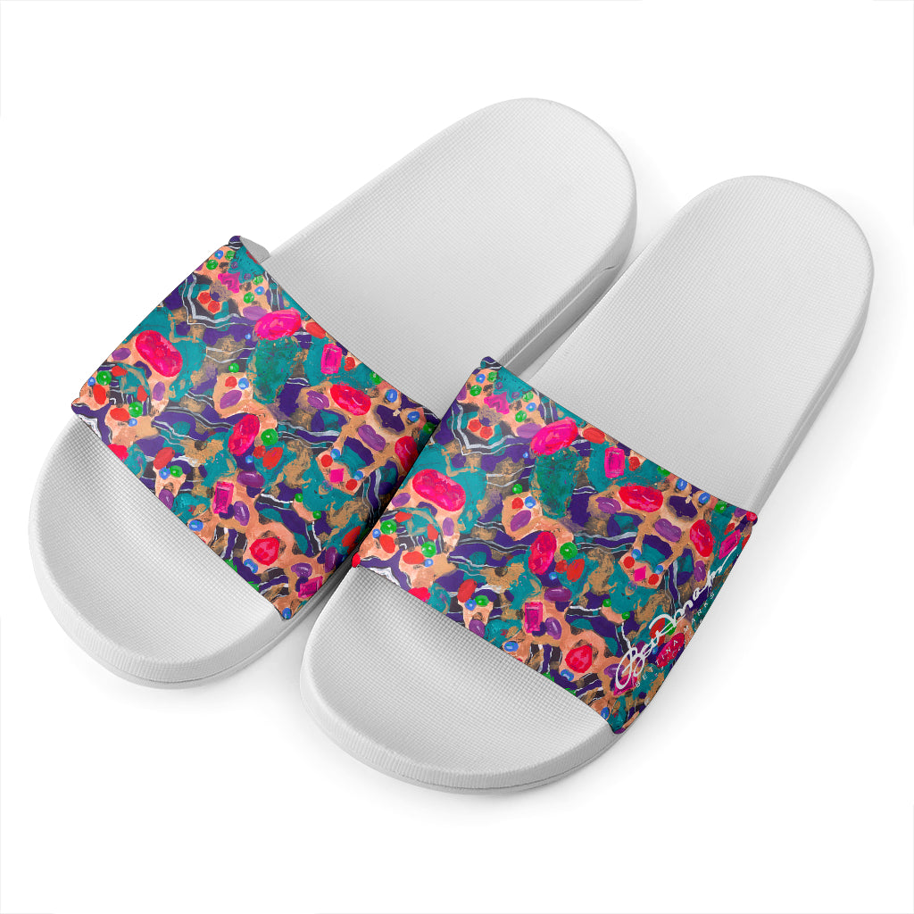 Jelly Bean Slide Sandal