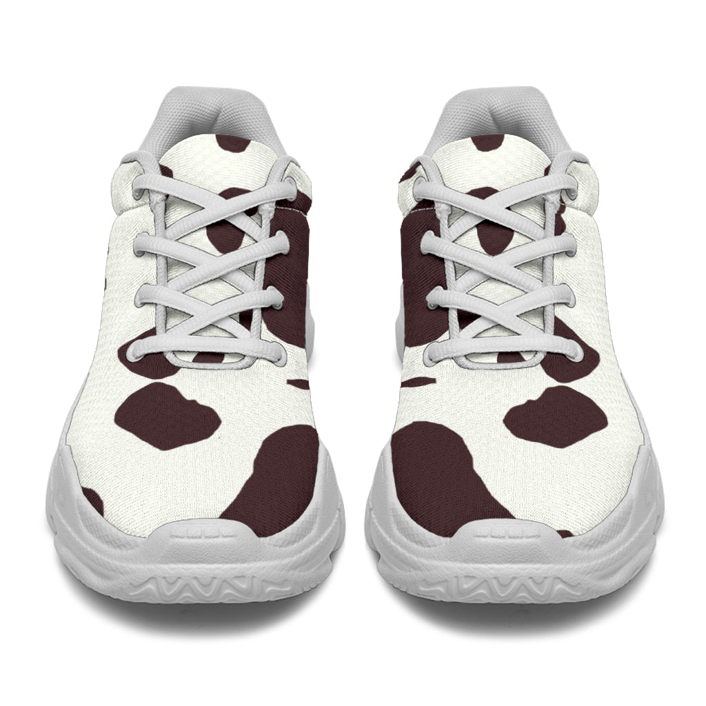 BW Pony Skin Athletic Sneakers