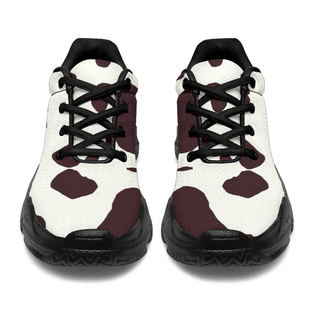 BW Pony Skin Athletic Sneakers