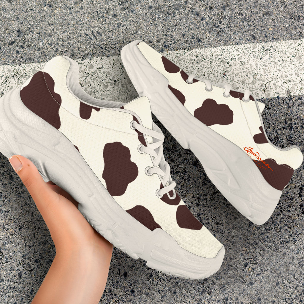 BW Pony Skin Athletic Sneakers