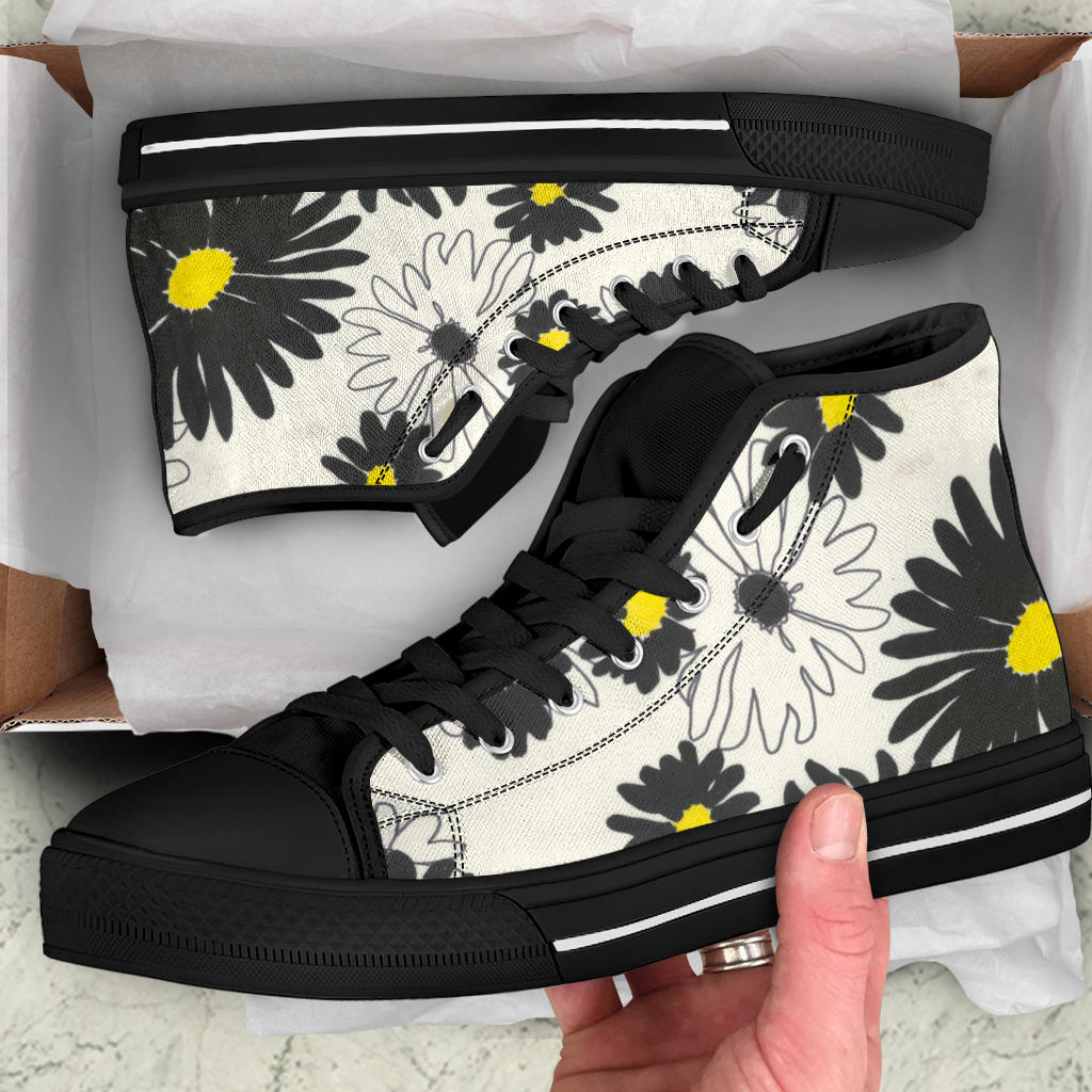Daisy High Top Sneakers