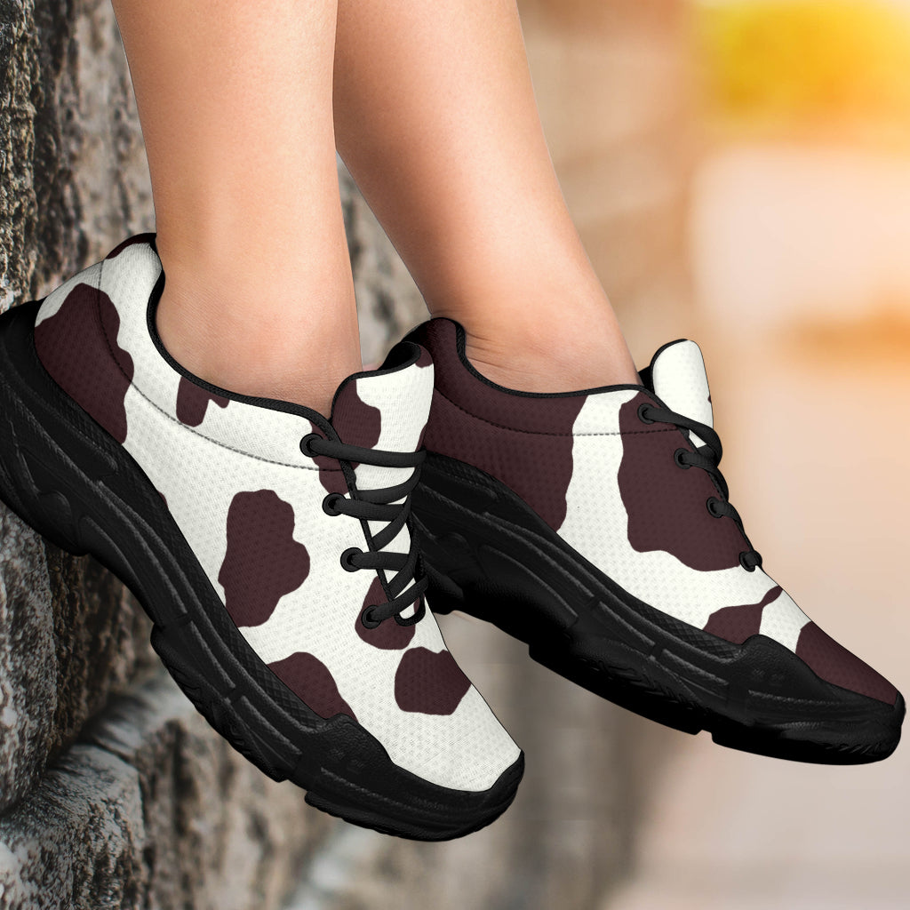 BW Pony Skin Athletic Sneakers