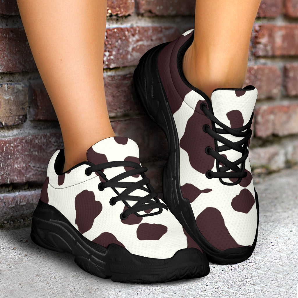 BW Pony Skin Athletic Sneakers