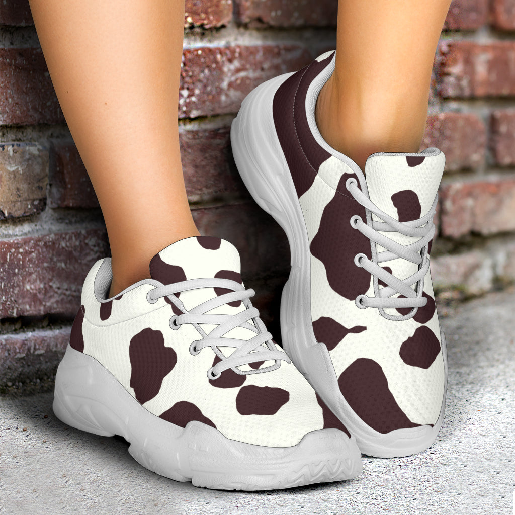 BW Pony Skin Athletic Sneakers
