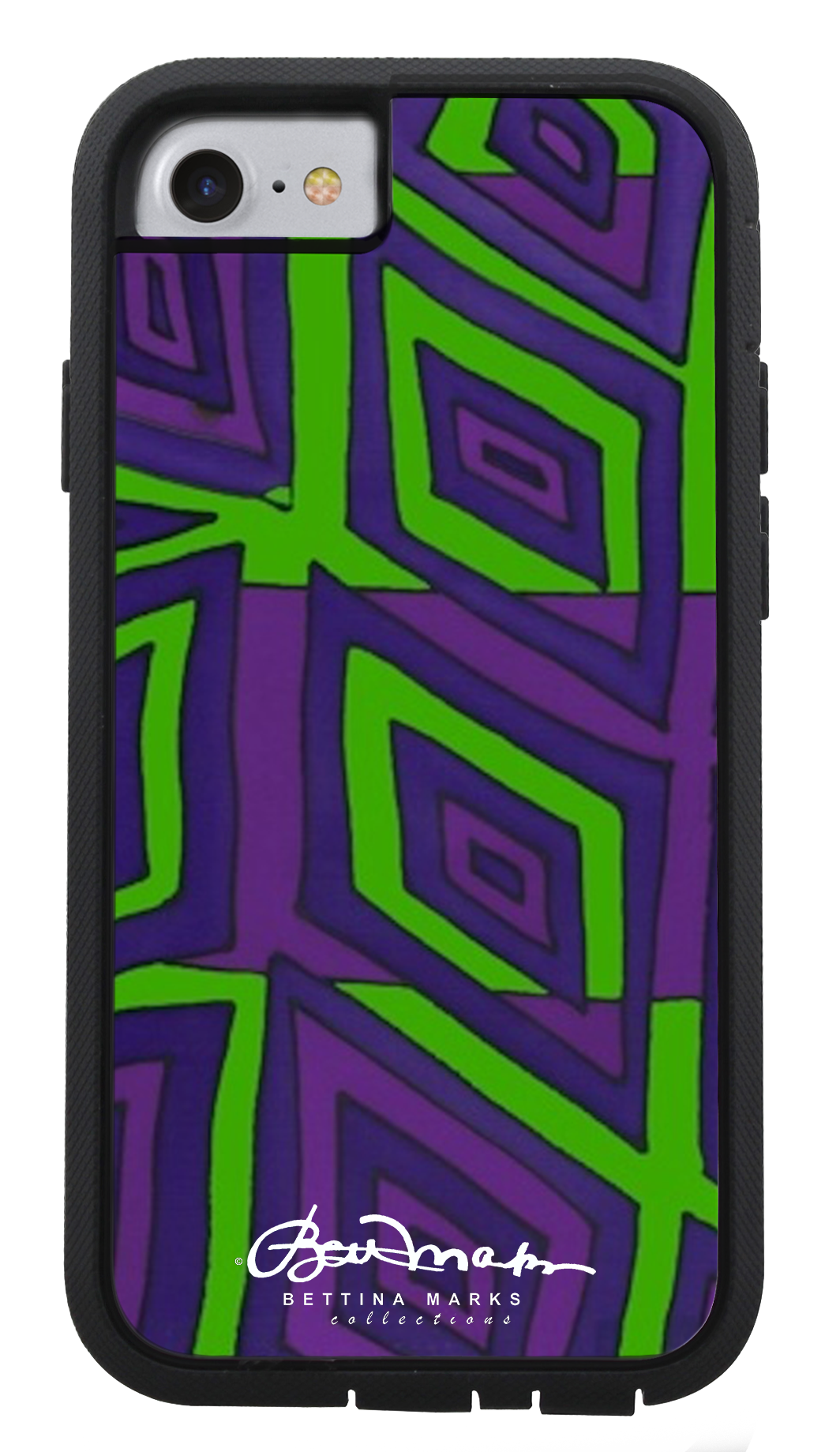 Joker Madness iPhone Tough Xtreme Case