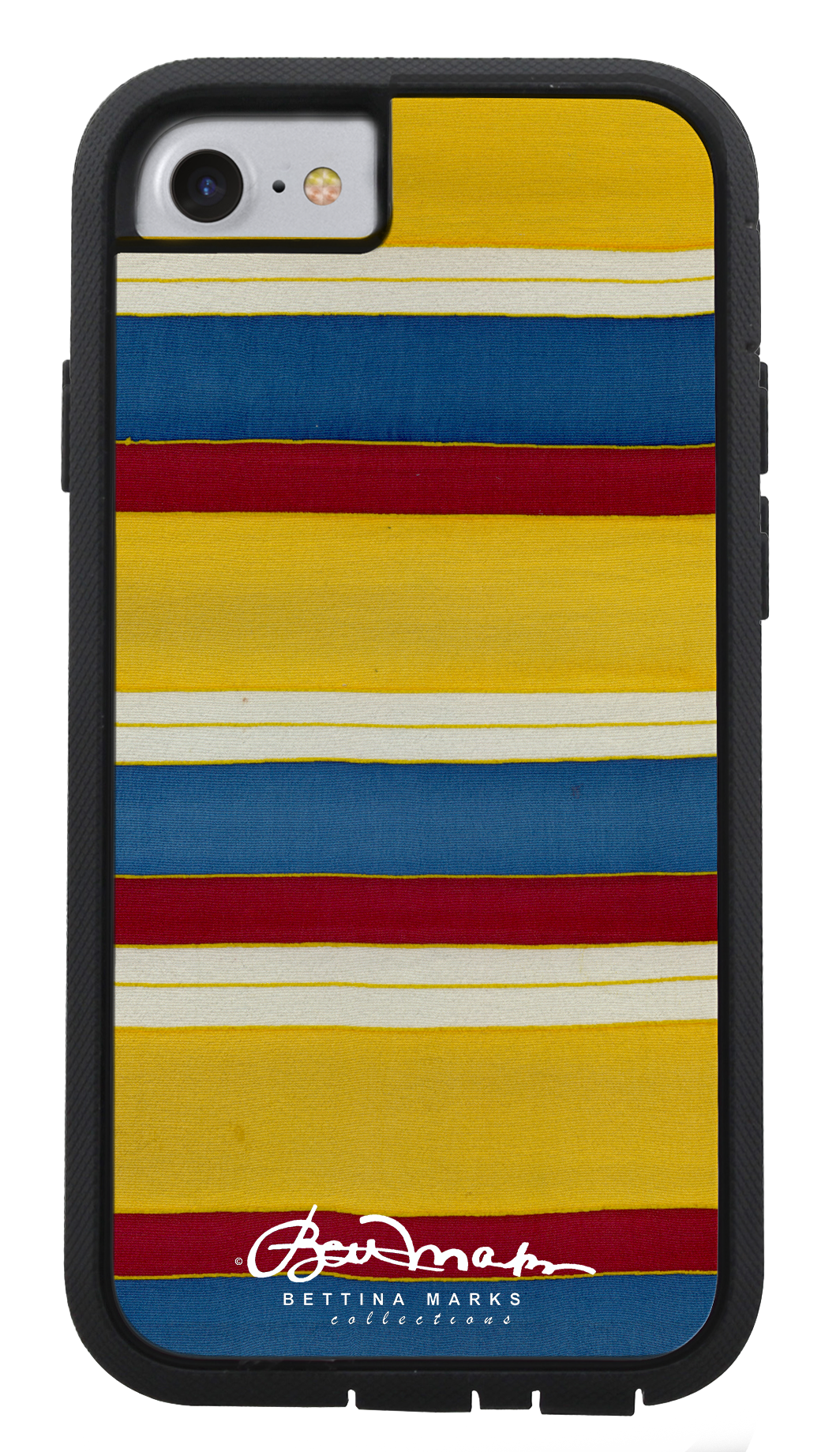 Riviera Stripe iPhone Tough Xtreme Case