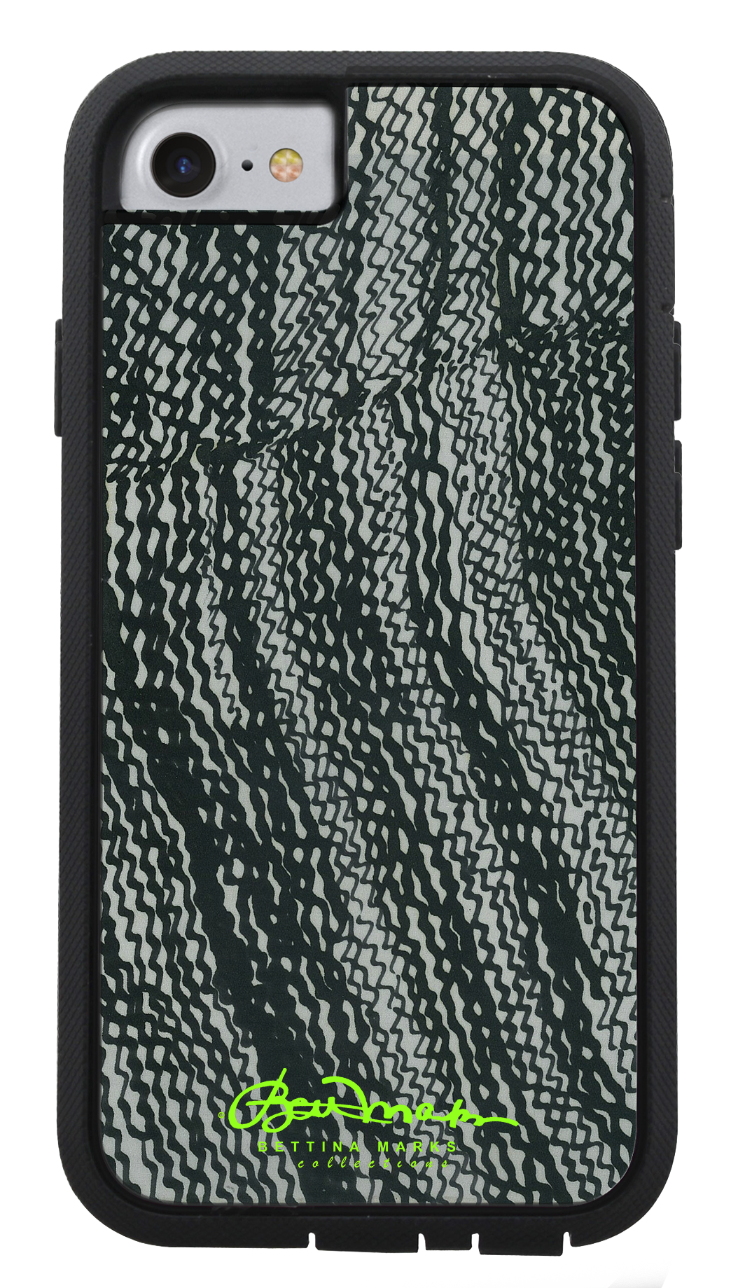 Scribbles iPhone Tough Xtreme Case