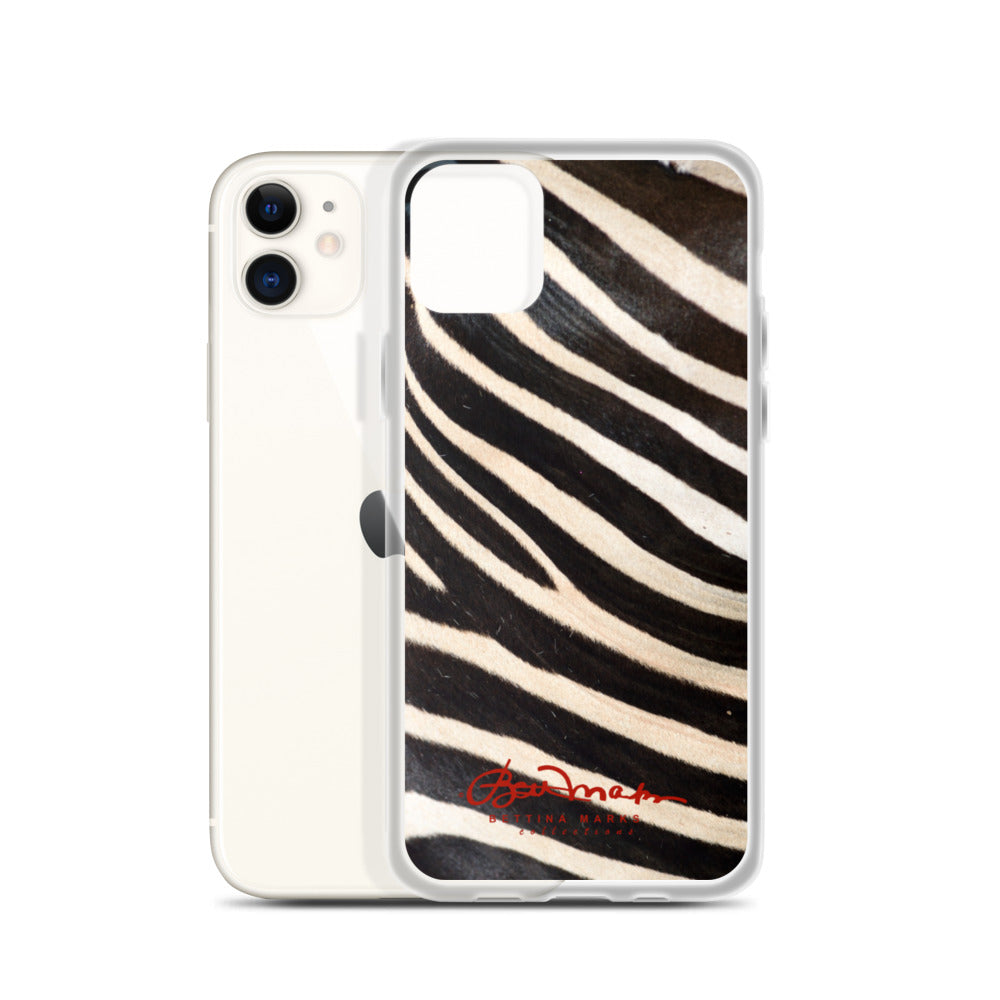 Zebra iPhone Case (select model)