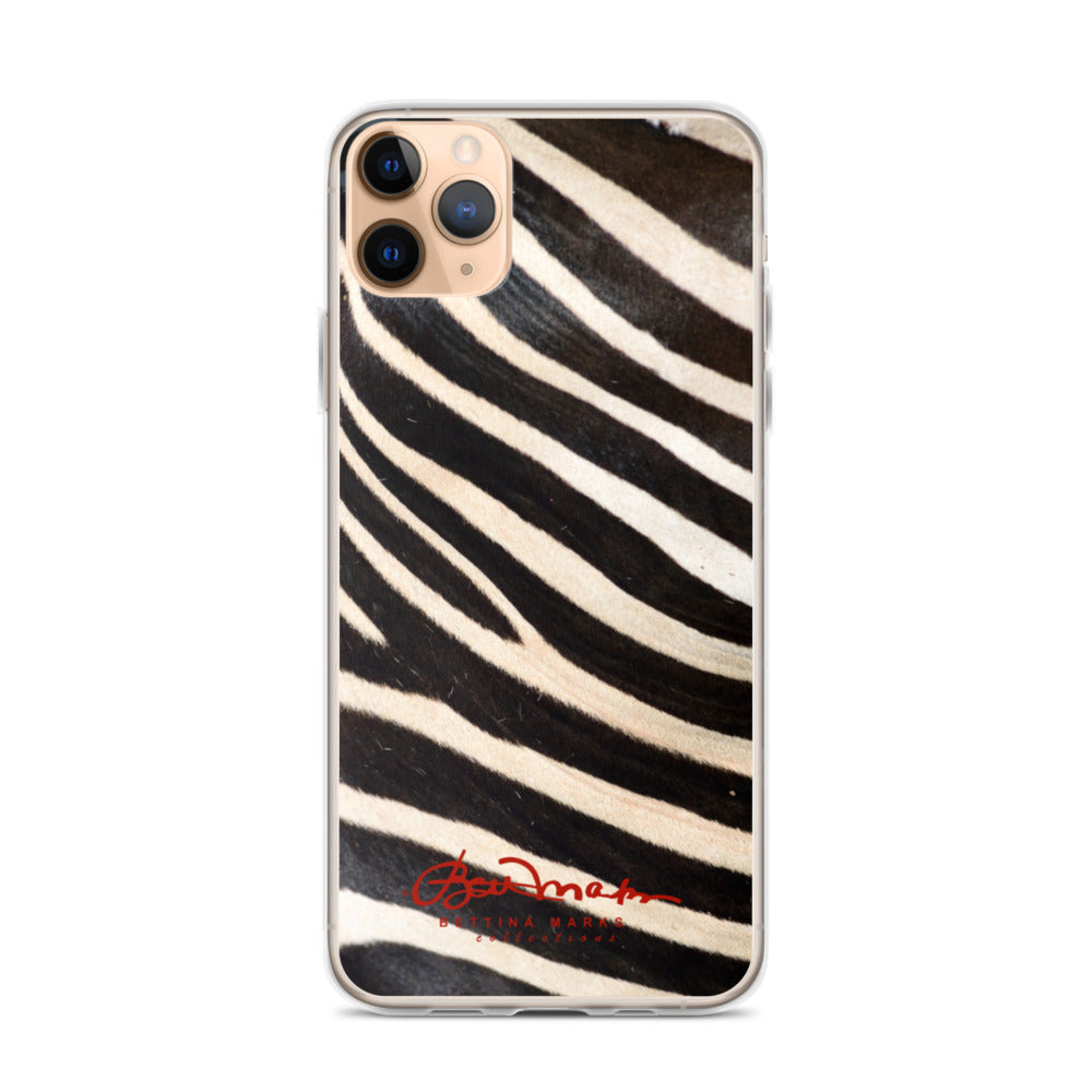 Zebra iPhone Case (select model)