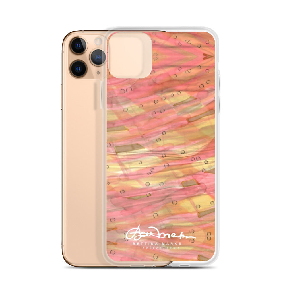 Dreamy Floral iPhone Case (select model)