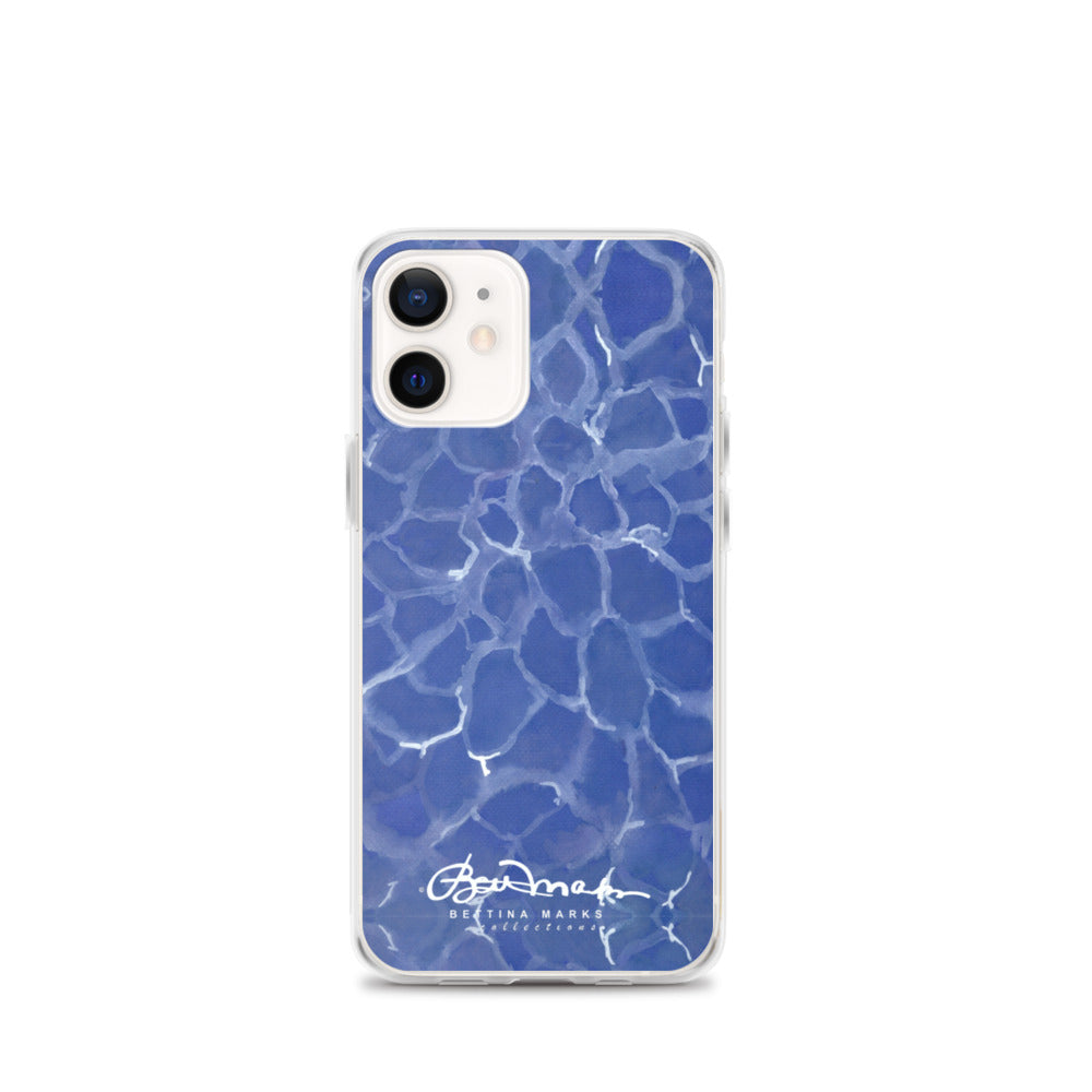 Blue Pool iPhone Case (select model)