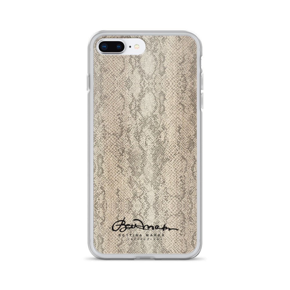 Snake Print iPhone Case (select model)