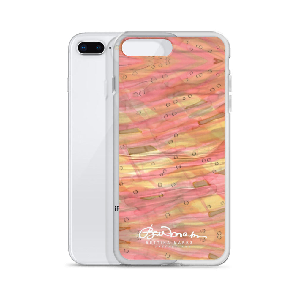 Dreamy Floral iPhone Case (select model)