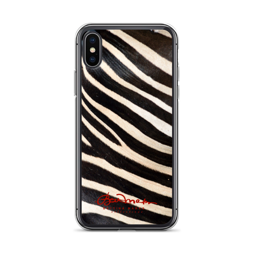 Zebra iPhone Case (select model)
