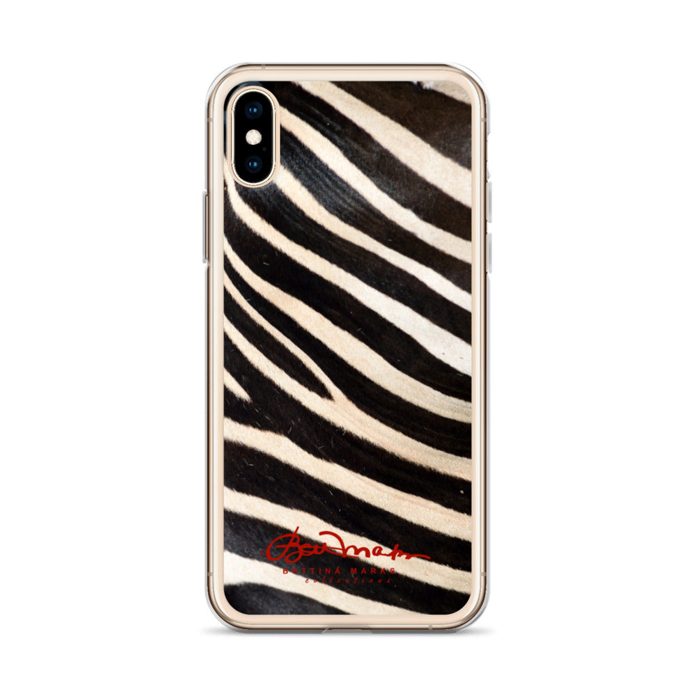 Zebra iPhone Case (select model)
