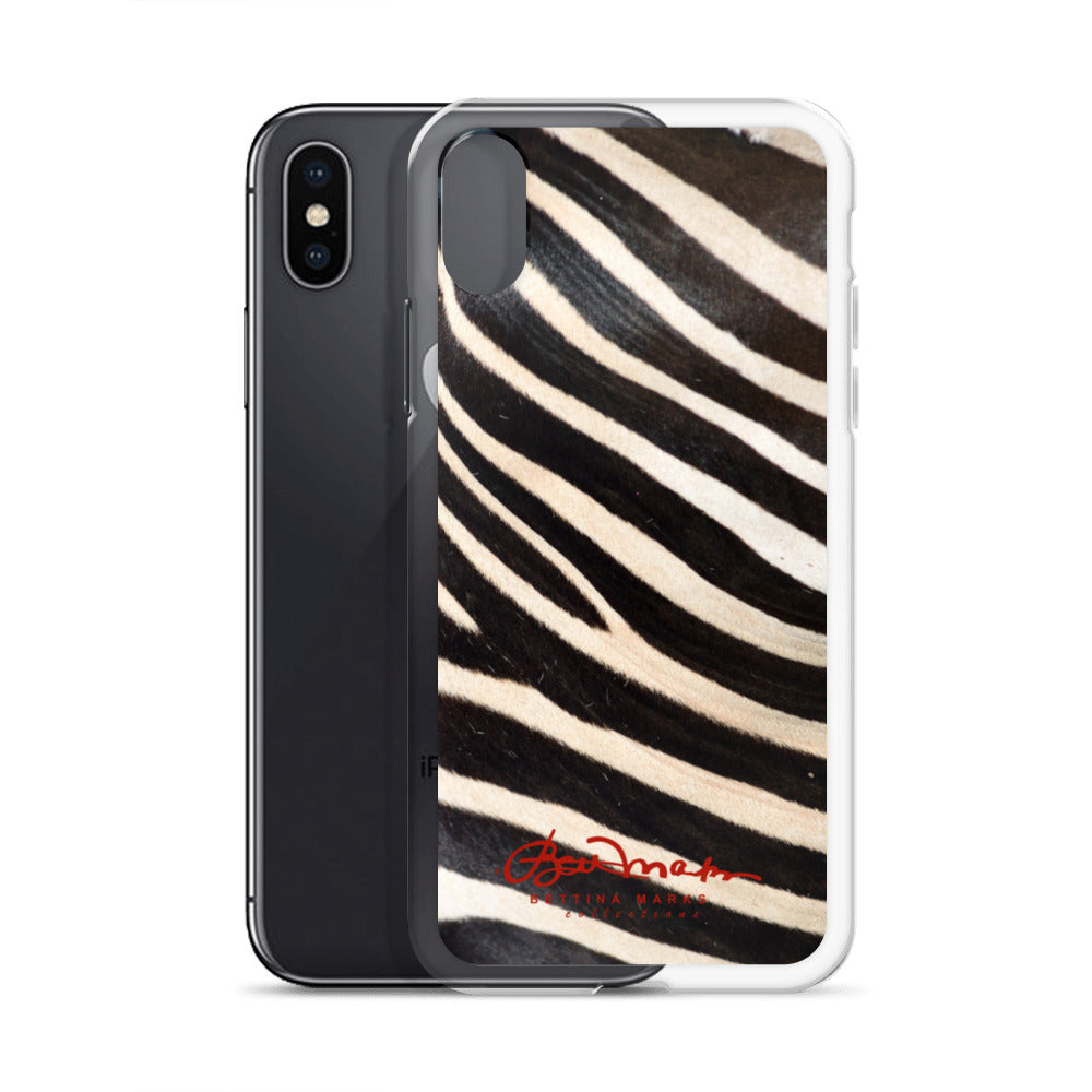 Zebra iPhone Case (select model)