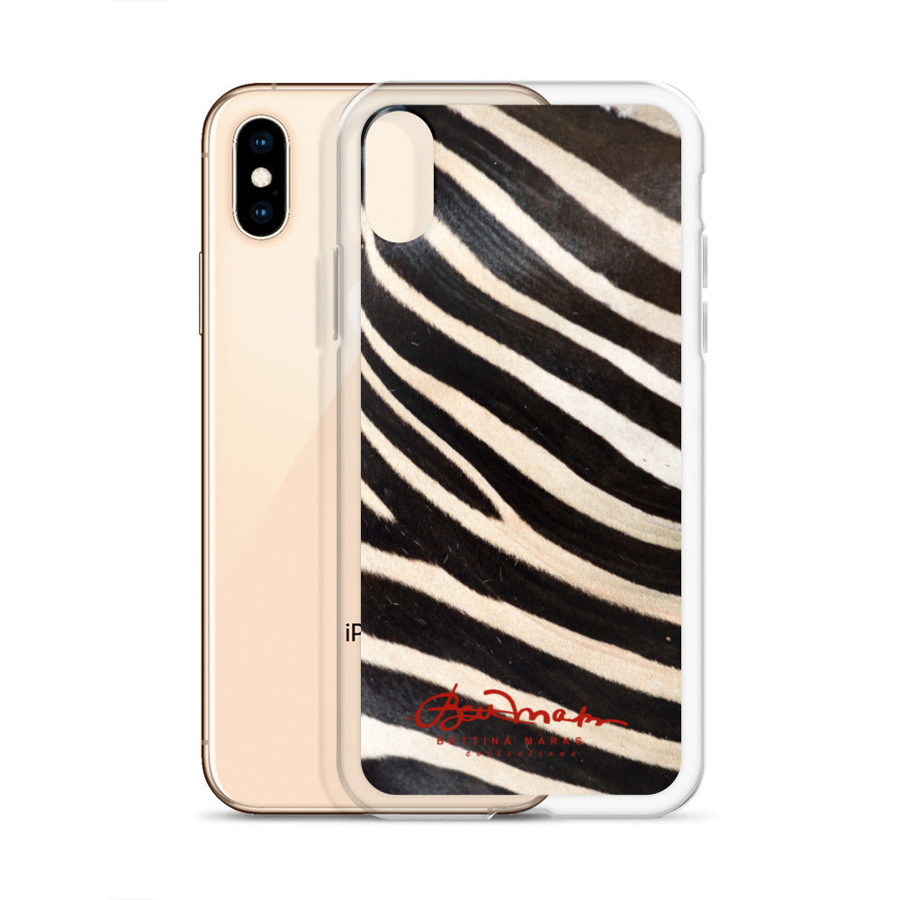 Zebra iPhone Case (select model)