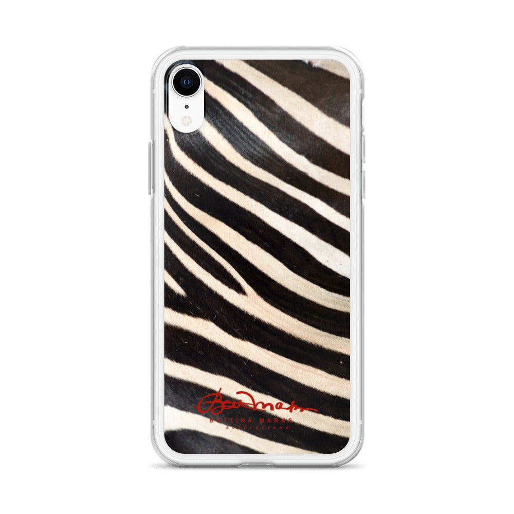 Zebra iPhone Case (select model)