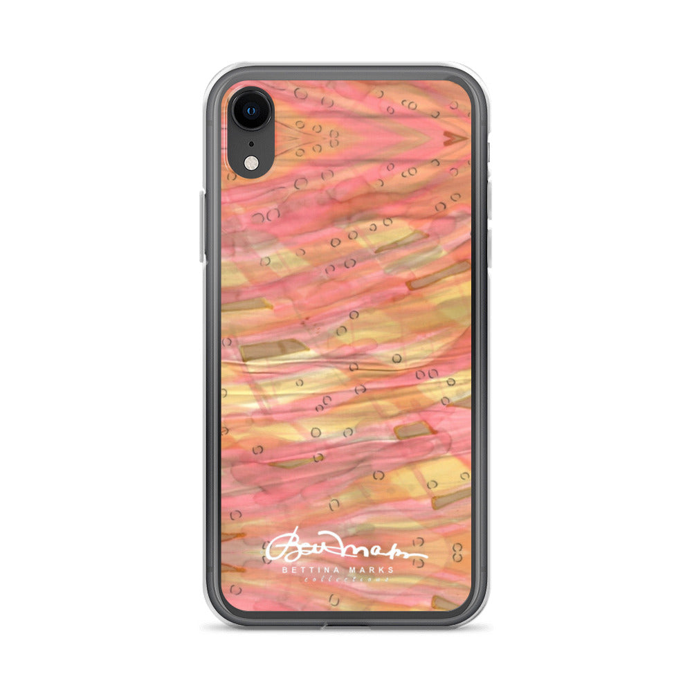 Dreamy Floral iPhone Case (select model)