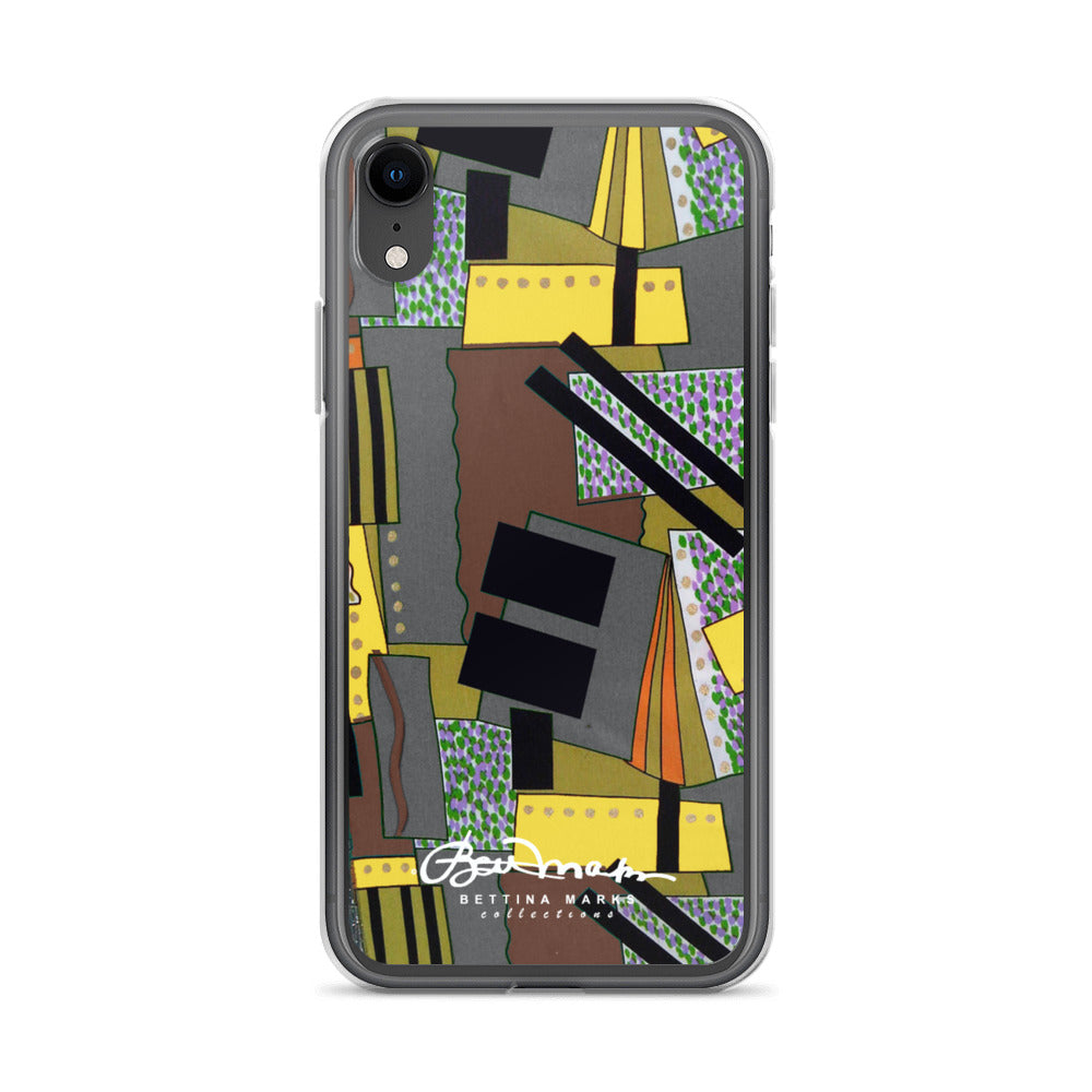 Graphic Tango iPhone Case