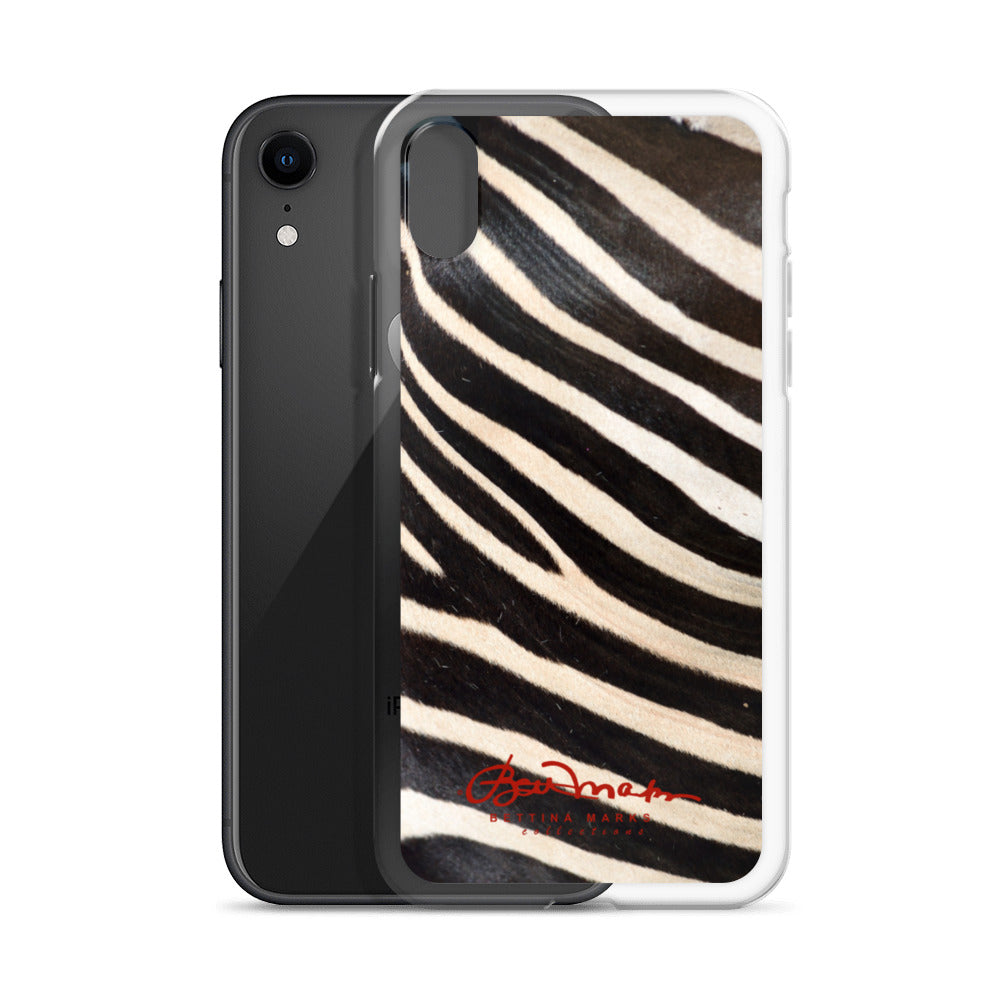 Zebra iPhone Case (select model)