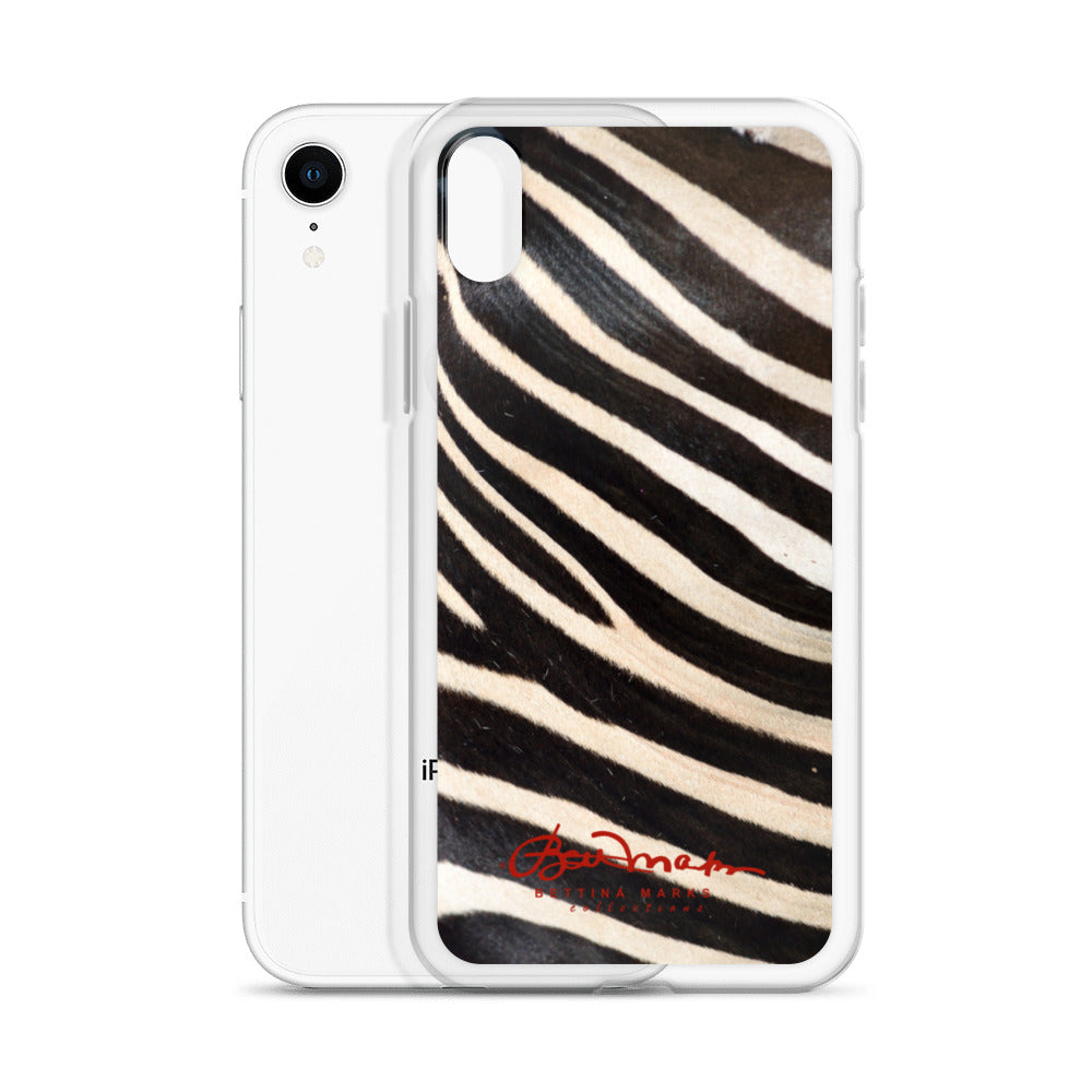 Zebra iPhone Case (select model)