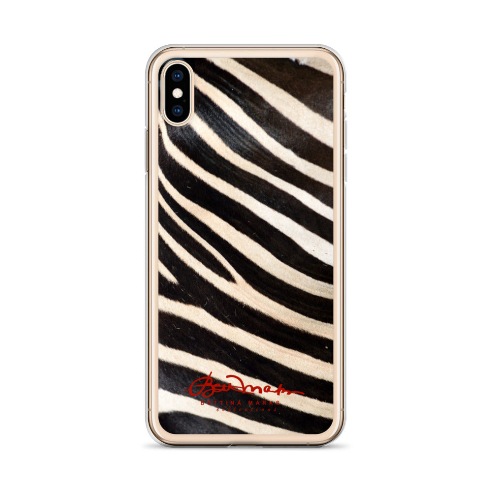 Zebra iPhone Case (select model)