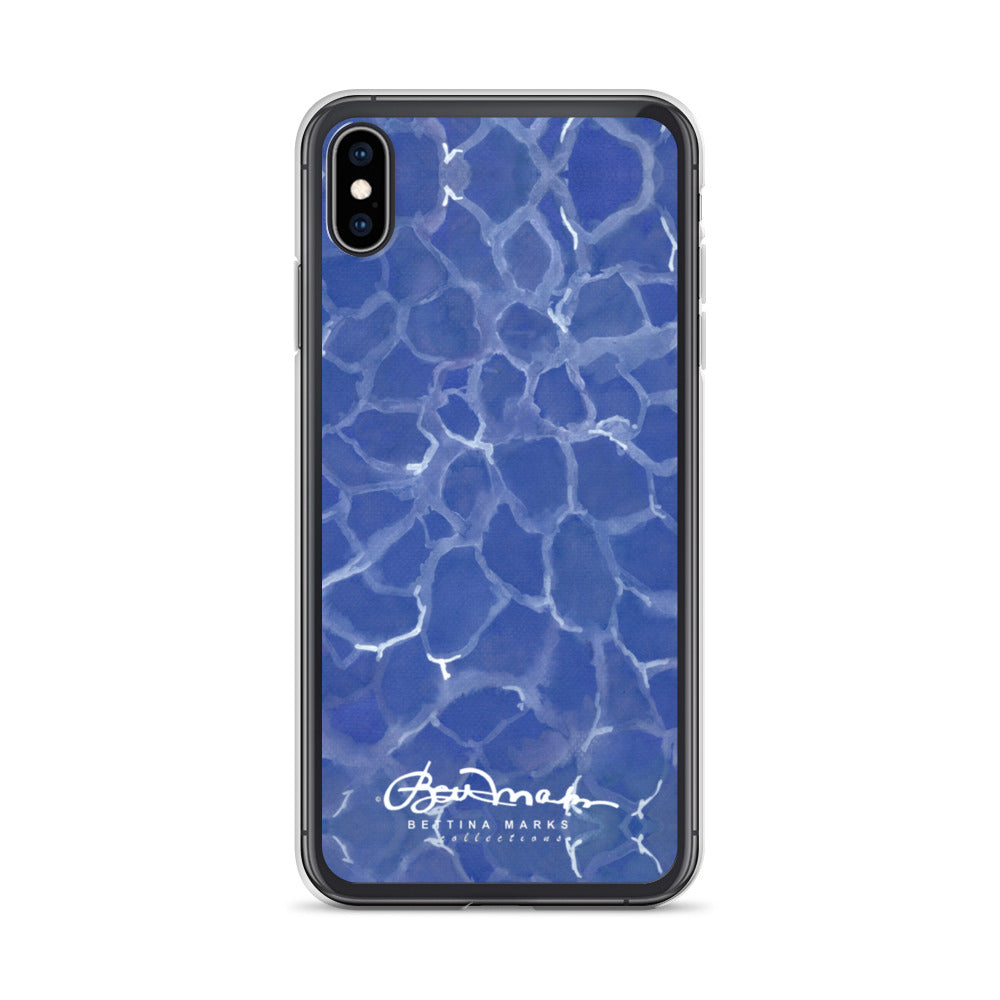 Blue Pool iPhone Case (select model)