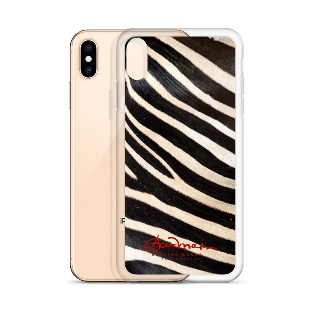 Zebra iPhone Case (select model)