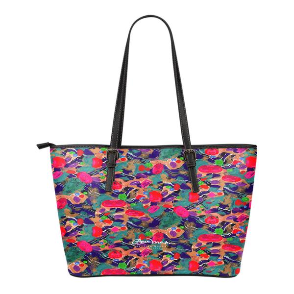 Jelly Bean Large Tote Bag