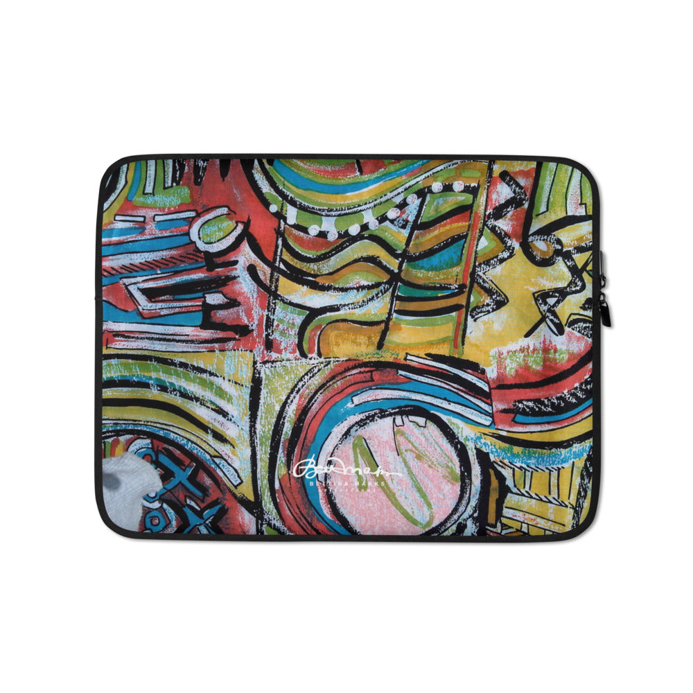 Whirl Wind Laptop Sleeve