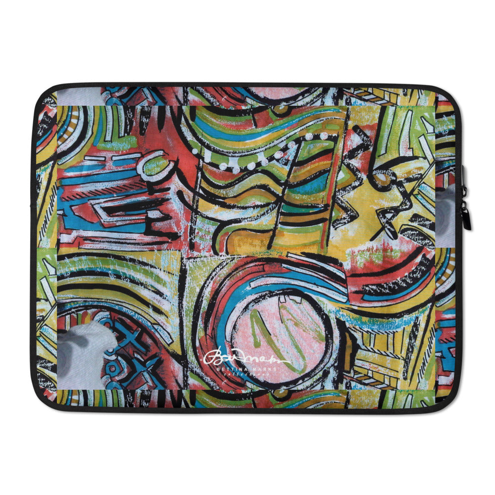 Whirl Wind Laptop Sleeve