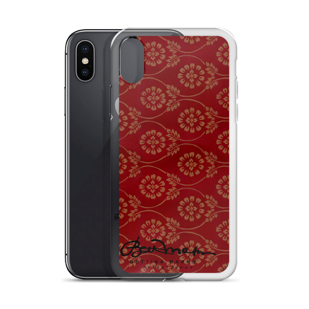 Turkish Tapestry Tough iPhone X Case
