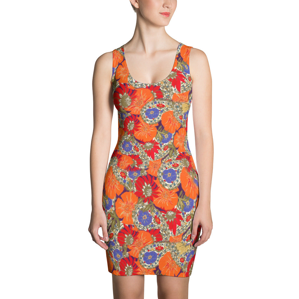 Sublimation Cut & Sew Dress