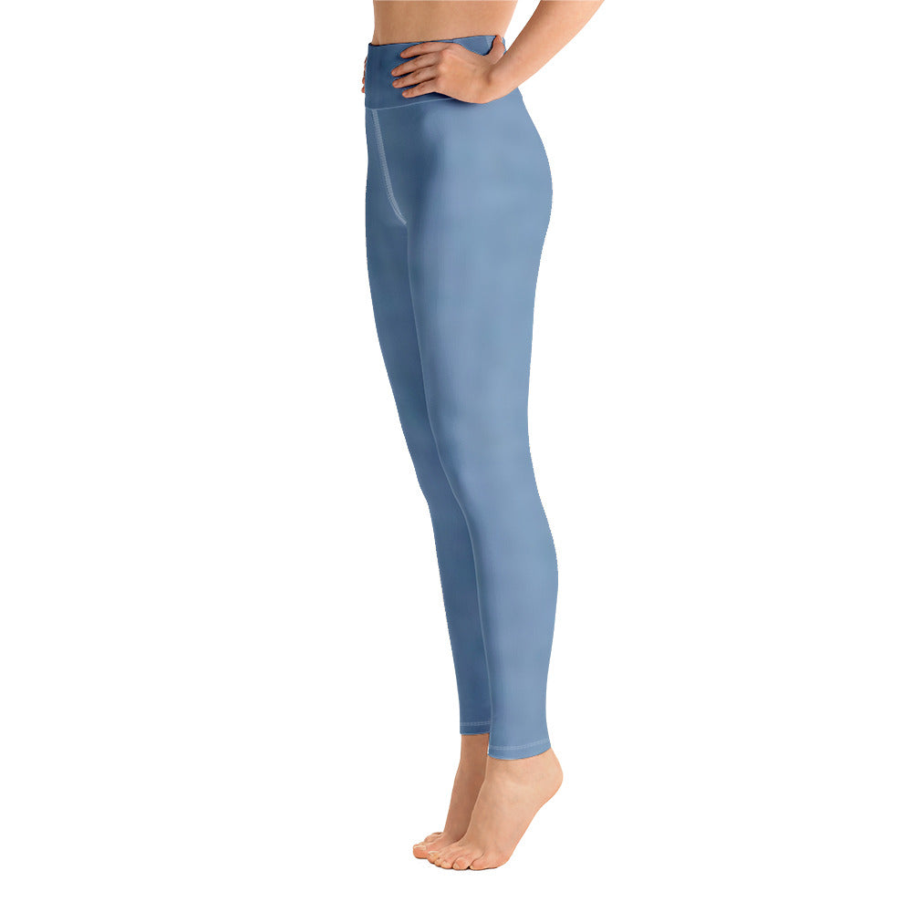 Lapis Space Yoga Leggings